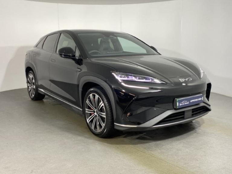 BYD SEALION 7 390kW Design AWD 83kWh 5dr Auto