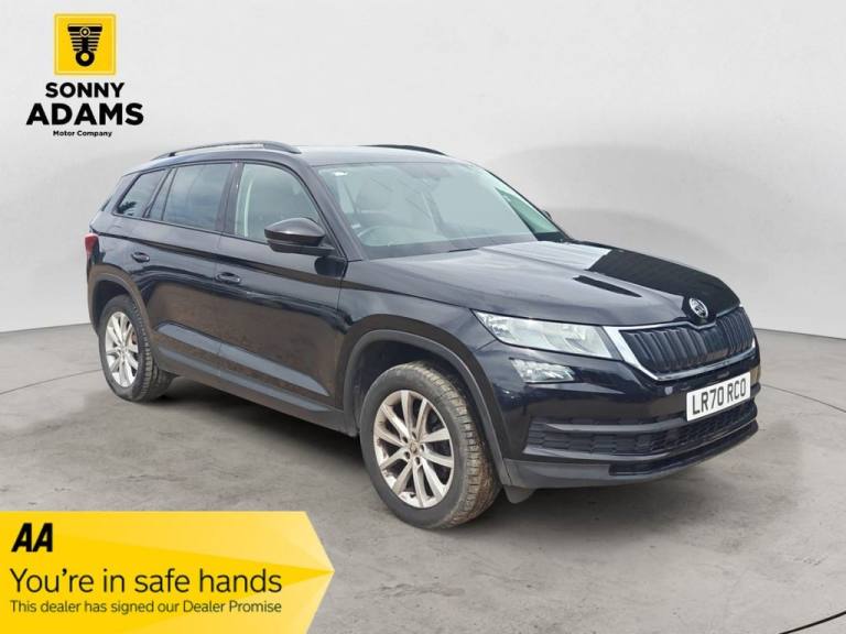 2020 Skoda Kodiaq 1.5 TSI ACT SE SUV 5dr Petrol DSG Euro 6 (s/s) (7 Seat) (150 ps) ESTATE Petrol ...
