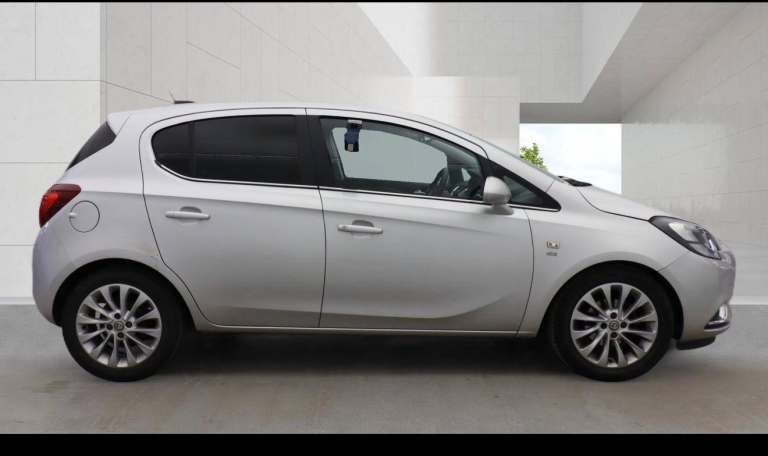 Vauxhall, CORSA, Hatchback, 2016, Other, 1398 (cc), 5 doors