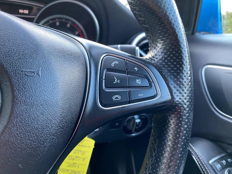 2015 Mercedes-Benz A-Class 1.6 A180 Sport (Premium) 7G-DCT Euro 6 (s/s) 5dr HATCHBACK Petrol Auto...