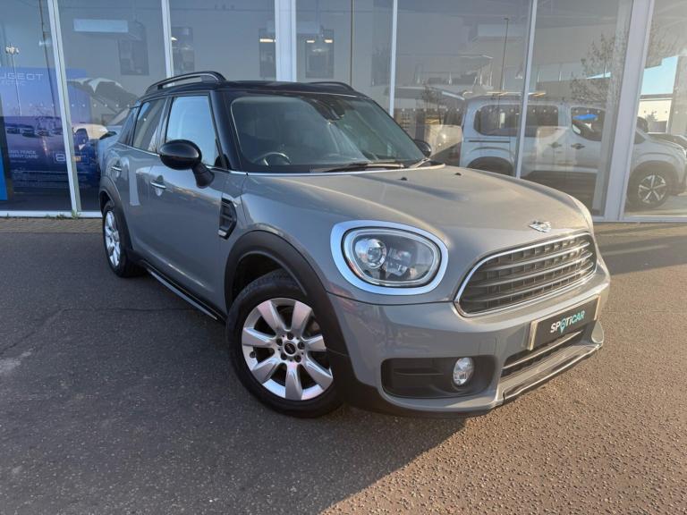  MINI Countryman 1.5 Cooper Euro 6 (s/s) 5dr Petrol Manual