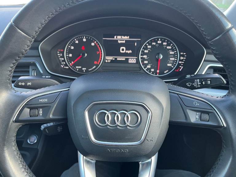 2018 (18) Audi A4 Se 1.4 Tfsi Saloon - ULEZ Compliant