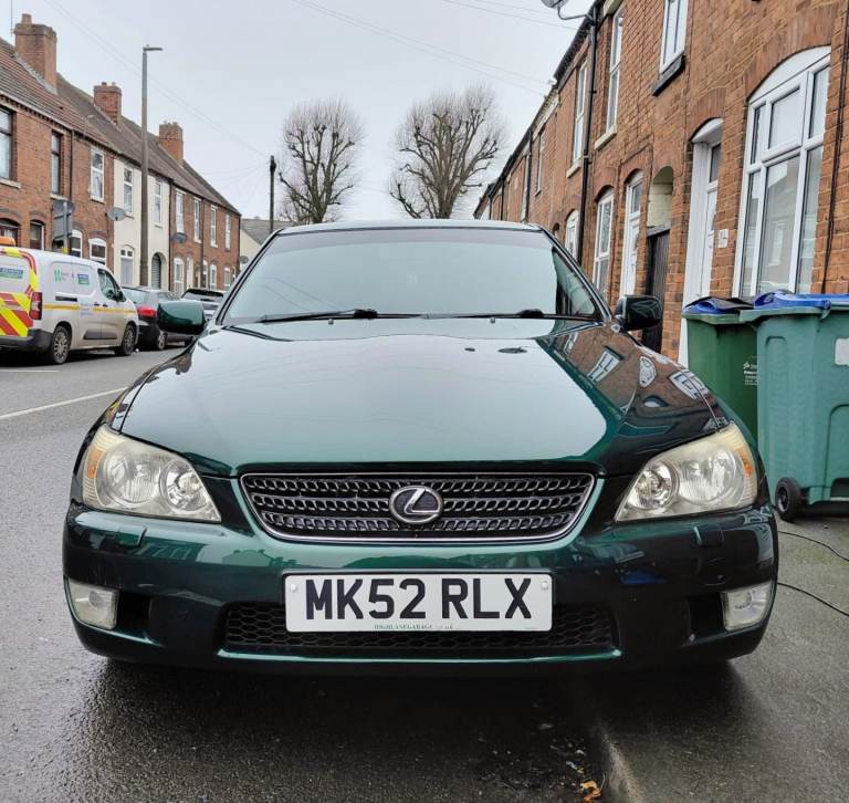 Lexus IS200 Automatic 2002