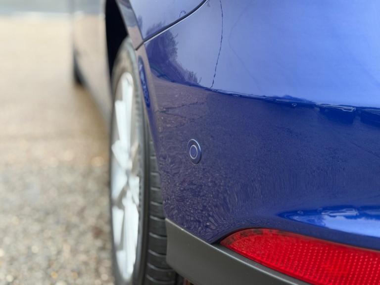 2015 Ford Focus 1.0T EcoBoost Titanium Auto Euro 6 (s/s) 5dr HATCHBACK Petrol Automatic