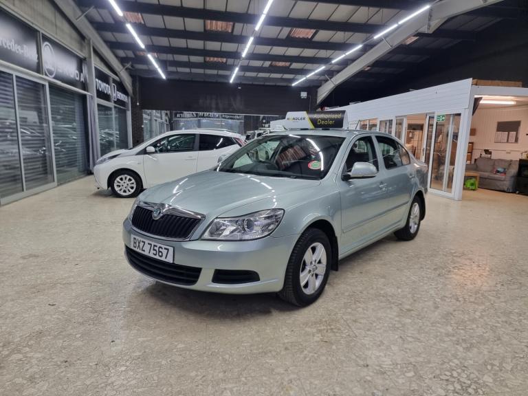 2011 Skoda Octavia 1.6 SE 5dr HATCHBACK Petrol Manual