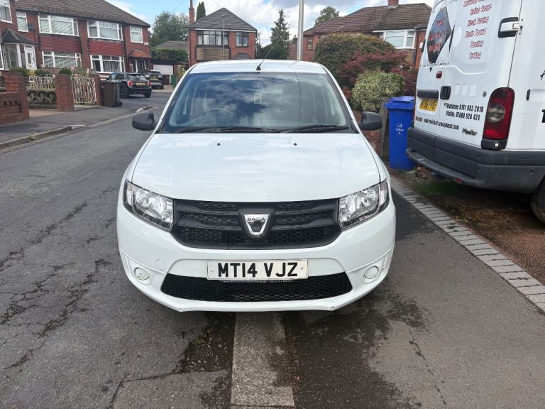 Dacia, SANDERO, Hatchback, 2014, Manual, 1149 (cc), 5 doors