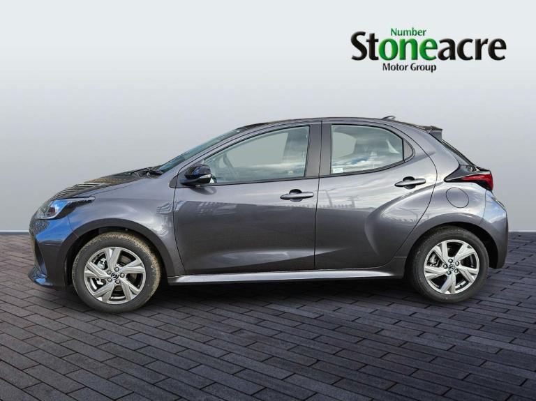 2025 Mazda Mazda2 HYBRID 1.5h Exclusive-Line Hatchback 5dr Petrol Hybrid CVT Euro 6 (s/s) (116 ps...