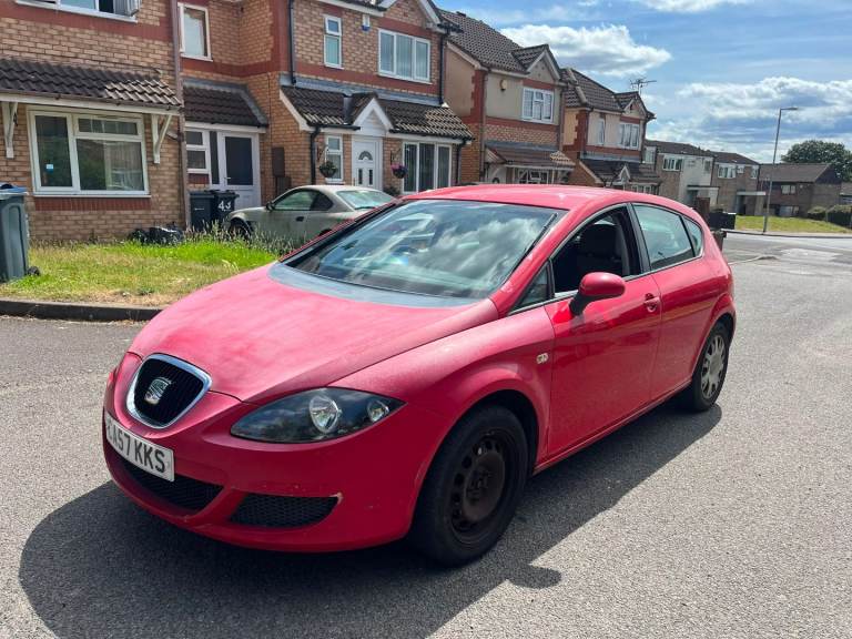 Seat, LEON, Hatchback, 2007, Manual, 1595 (cc), 5 doors