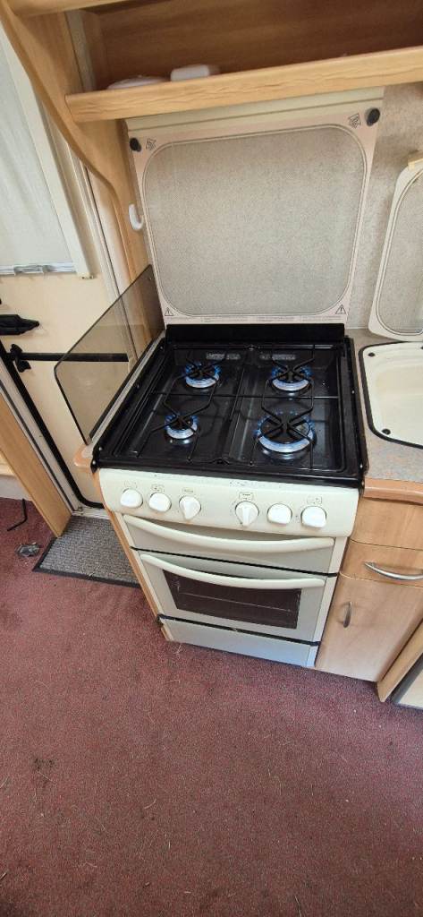 STOVES NEWHOME gas cooker for caravan camper motorhome boat.