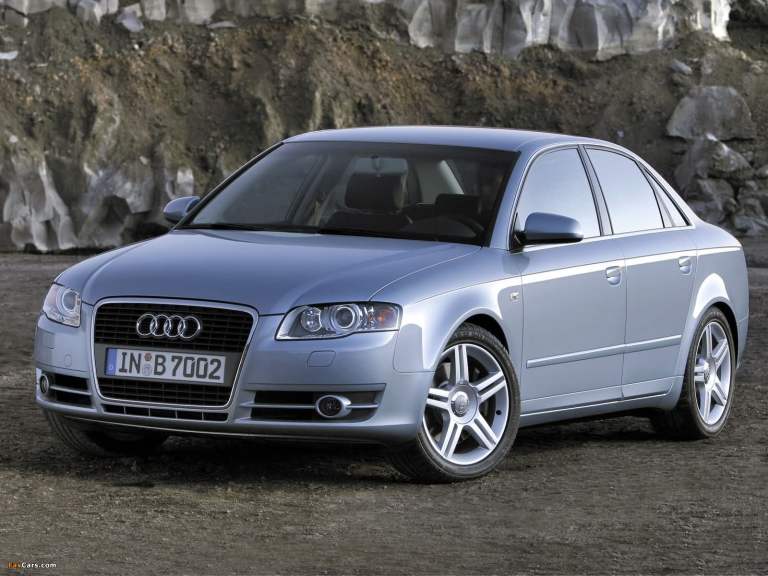 EXHAUST WANTED FOR AUDI A4 2005/6/7 SALOON B7 MODEL PETROL 2.0T FWD 