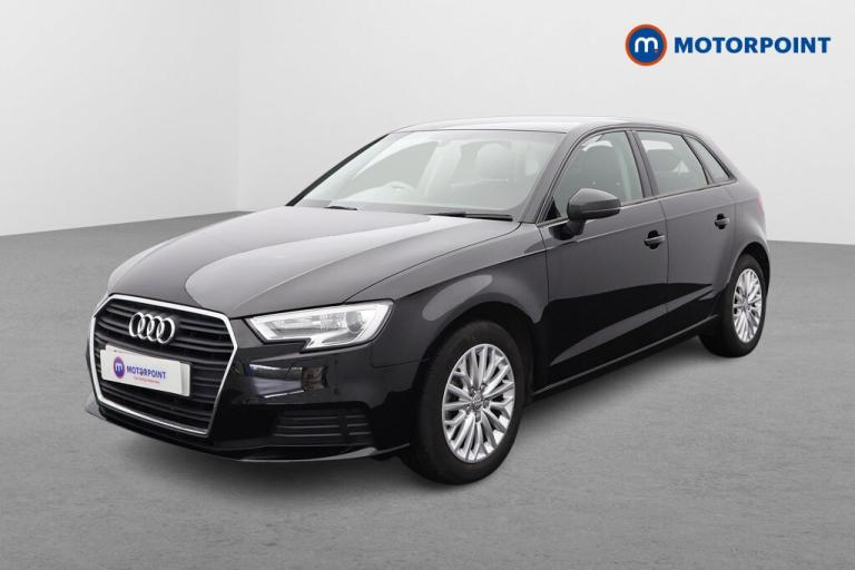 2018 Audi A3 1.5 TFSI SE Technik 5dr HATCHBACK PETROL Manual