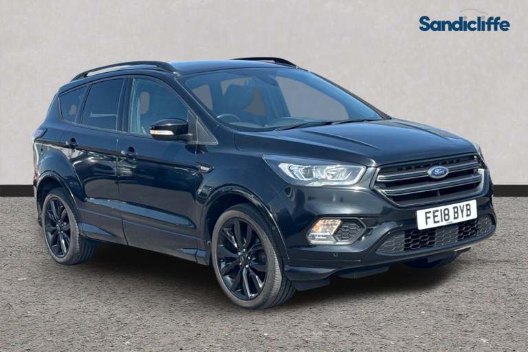 2018 Ford Kuga A8982 4x4 Petrol Manual