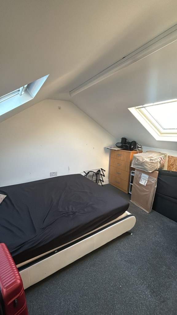 loft room