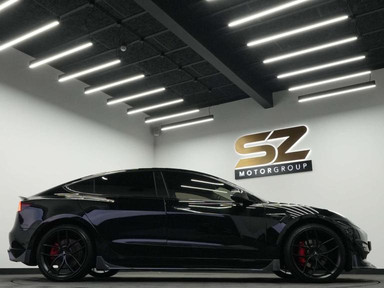 2021 Tesla Model 3 Long Range AWD 4dr Auto SALOON ELECTRIC Automatic