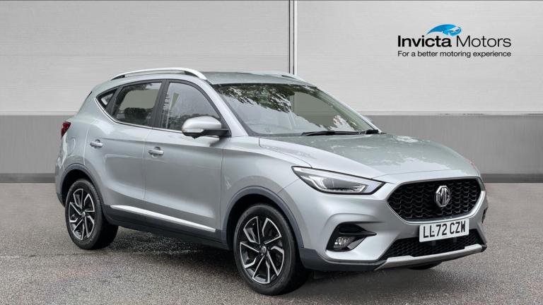 2022 MG ZS 1.5 T-GDI Exclusive 5dr Petrol