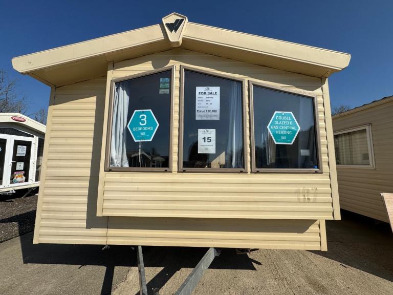 3 Bed Static Caravan - DG, CH - Offsite / Self Build / Own Land / Farms