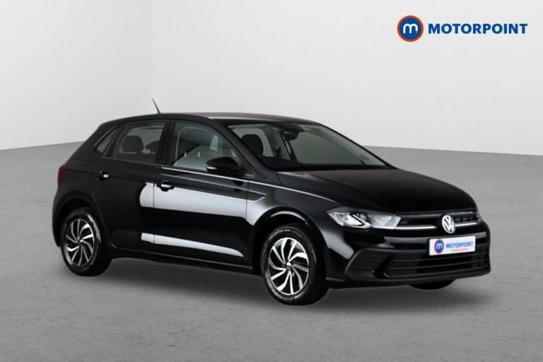 2022 Volkswagen Polo 1.0 TSI Life 5dr Hatchback Petrol Manual