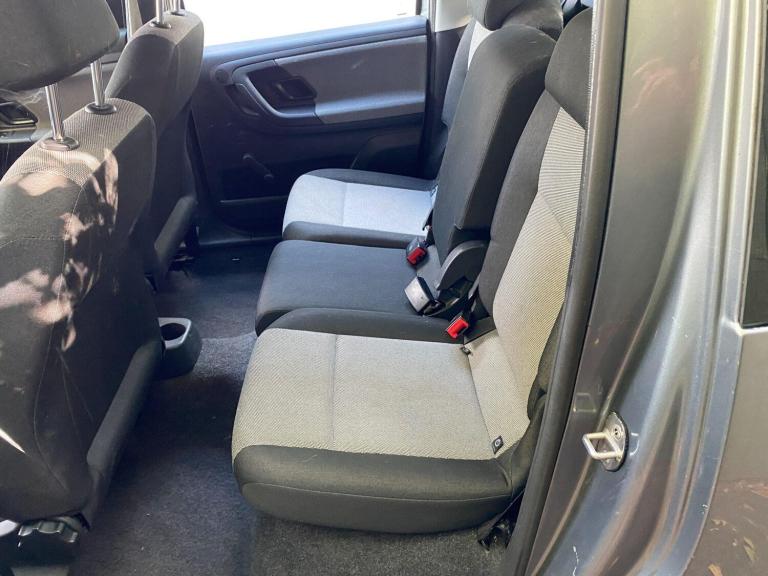 2011 Skoda Roomster 1.2 TSI S Euro 5 5dr MPV Petrol Manual