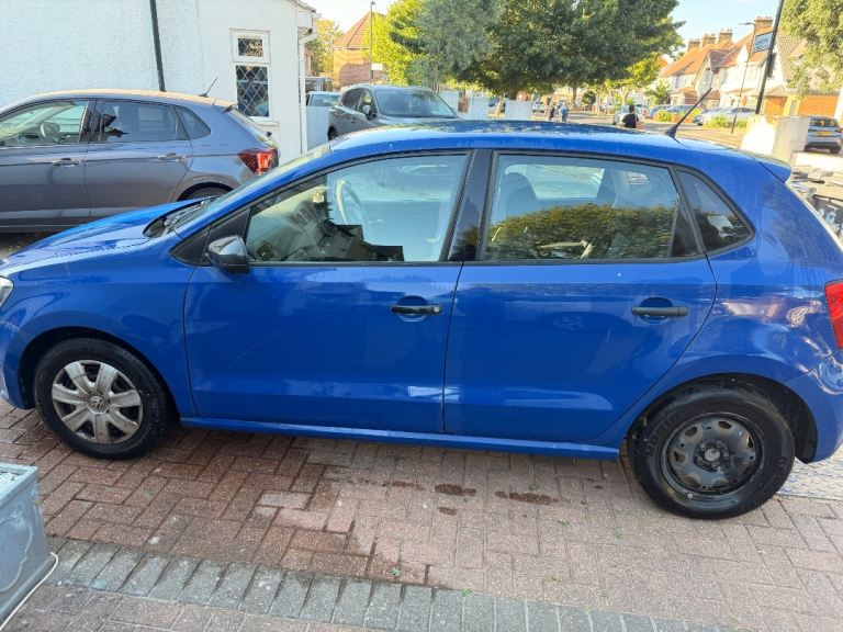 Volkswagen, POLO, Hatchback, 2012, Manual, 1198 (cc), 5 doors