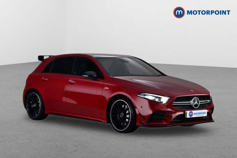 2023 Mercedes-Benz A-Class A35 4Matic Premium Plus 5dr Auto Hatchback Petrol Automatic