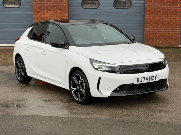  Vauxhall Corsa 1.2 GS 5dr Petrol