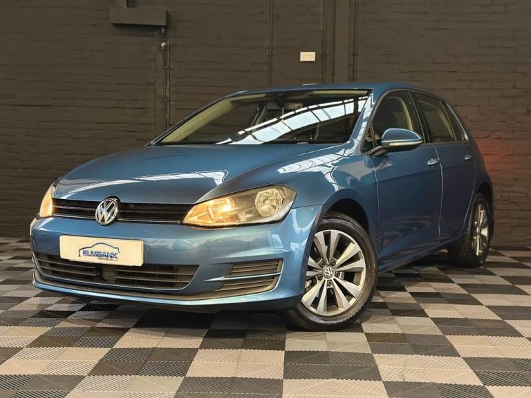 2014 14 VOLKSWAGEN GOLF 1.6 TDI BLUEMOTION TECH SE HATCHBACK 5DR DIESEL MANUAL E