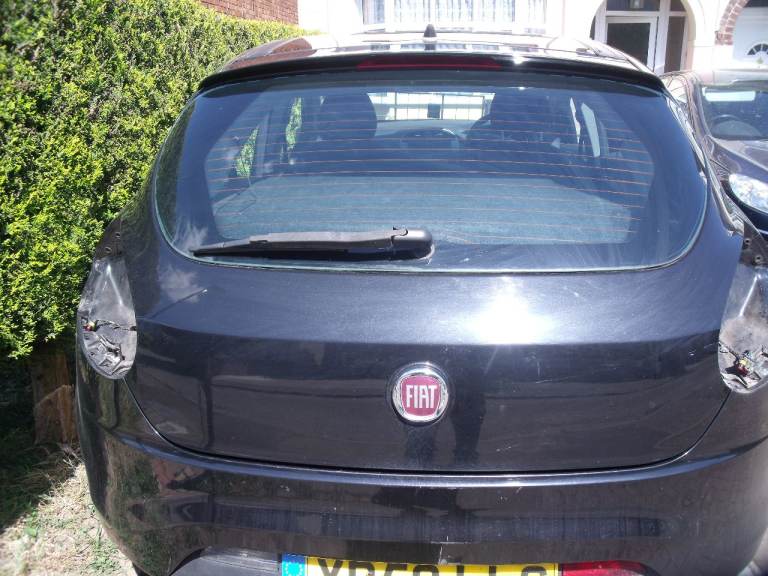 fiat bravo rear hatch