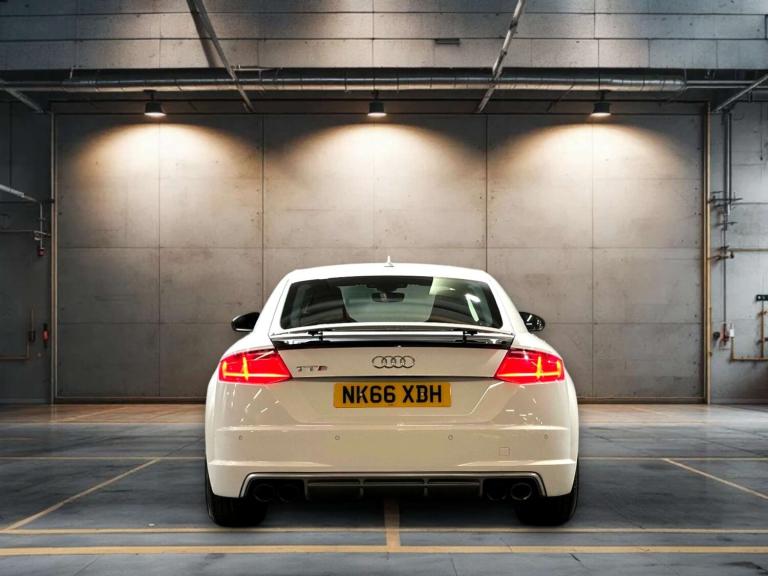 2016 Audi TT 2.0T FSI Quattro TTS 2dr S Tronic COUPE PETROL Automatic