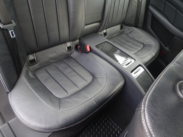 MERCEDES-BENZ CLS 2.1 CLS250 CDI AMG Sport Black Auto Diesel 2013