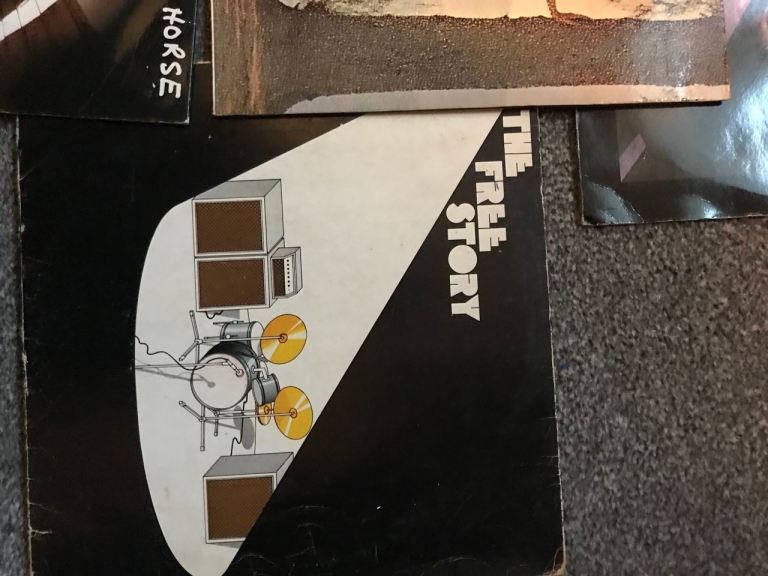 Vinyl records