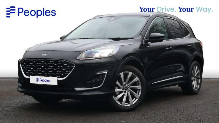 2024 Ford Kuga 2.5 FHEV Vignale 5dr CVT HATCHBACK PETROL/ELECTRIC Automatic