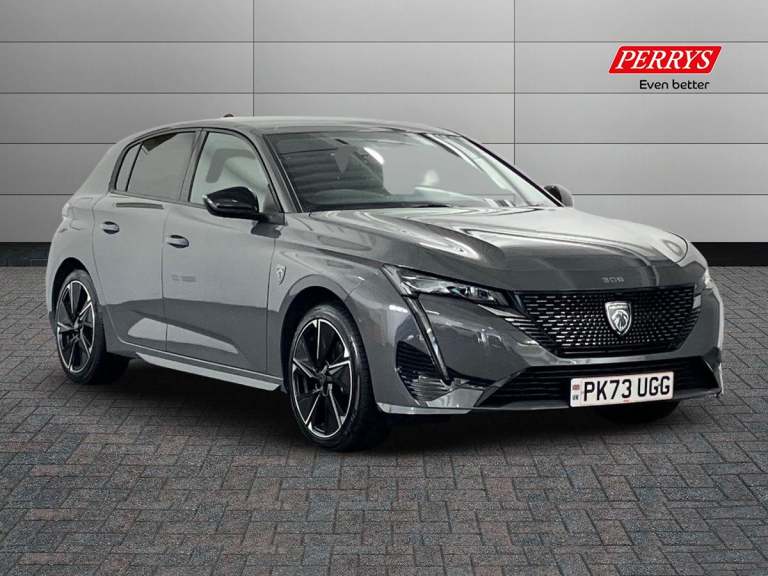2023 Peugeot 308 115kW GT 54kWh 5dr Auto Hatchback ELECTRIC Automatic