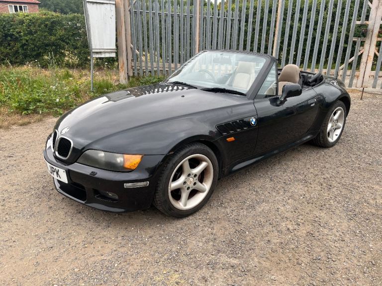 BMW, Z3, Convertible, 1997, Other, 2793 (cc), 2 doors