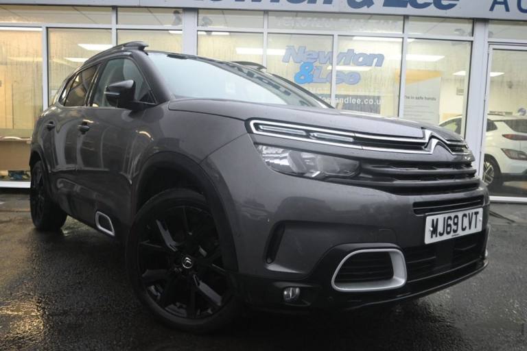 2019 Citroen C5 Aircross 1.5 BlueHDi Flair SUV 5dr Diesel Manual Euro 6 (s/s) (130 ps) HATCHBACK ...