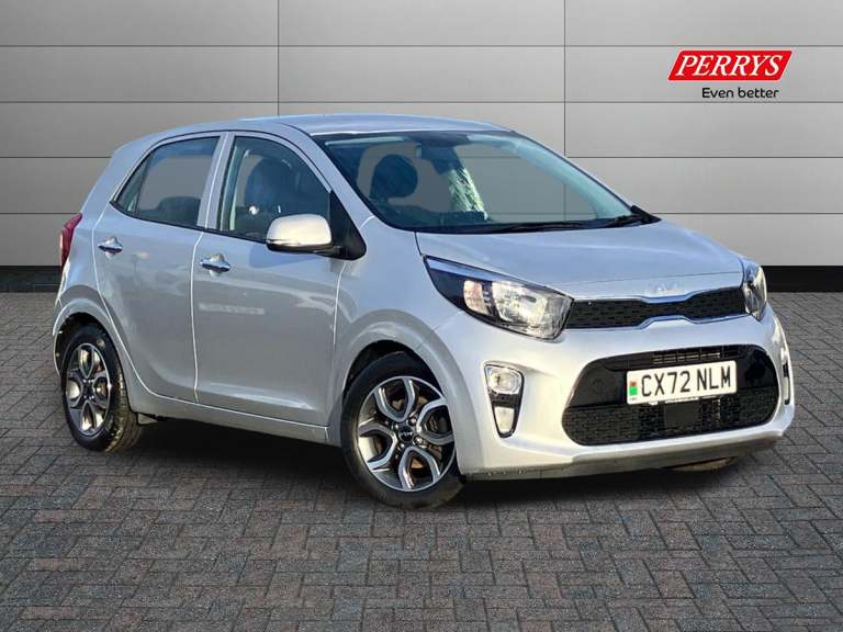 image for 2022 Kia Picanto 1.0 3 5dr Auto [4 seats] Hatchback PETROL Automatic
