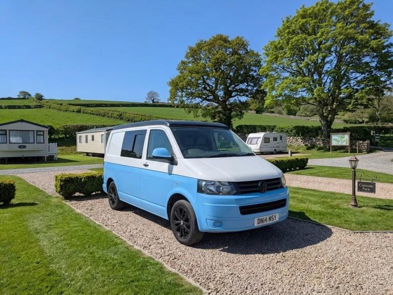 2014 Volkswagen Transporter T5.1