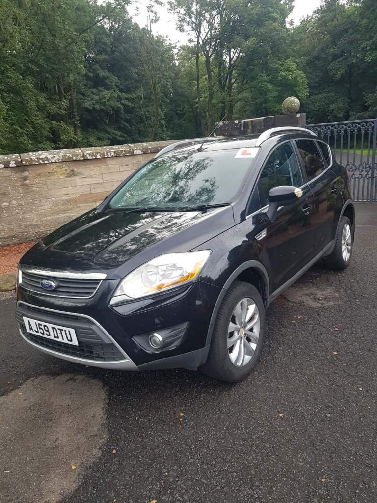 Ford, KUGA, Estate, 2009, Manual, 1997 (cc), 5 doors