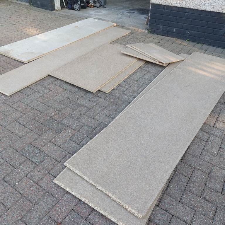 P5 moisture resistant t&g chipboard flooring