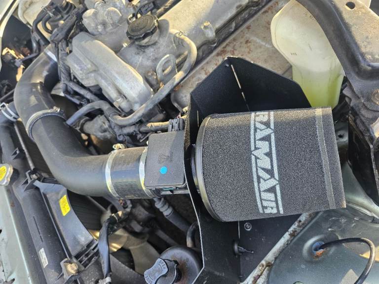 MAZDA MX-5 NB RAM-AIR INDUCTION KIT- FITS MX5 MK2 MK2.5 1.8 & 1.6 INCLUDING VVT ENGINES