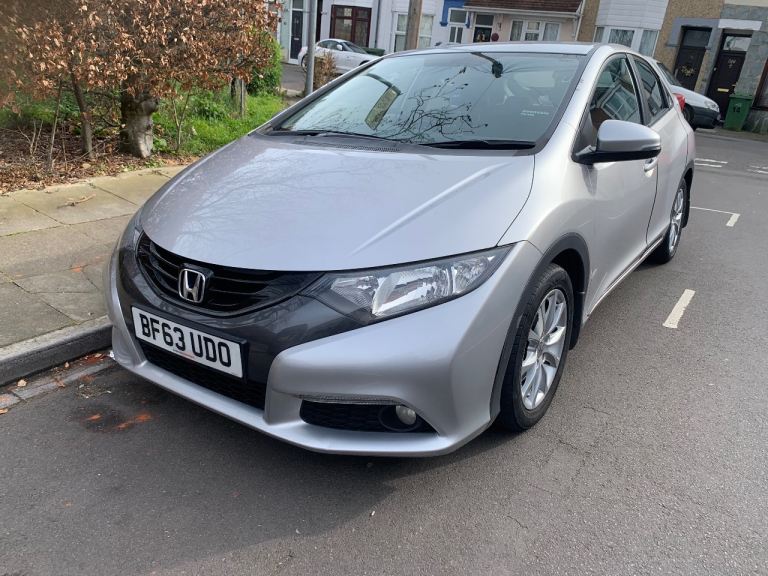 Honda, CIVIC, Hatchback, 2013, Manual, 1798 (cc), 5 doors