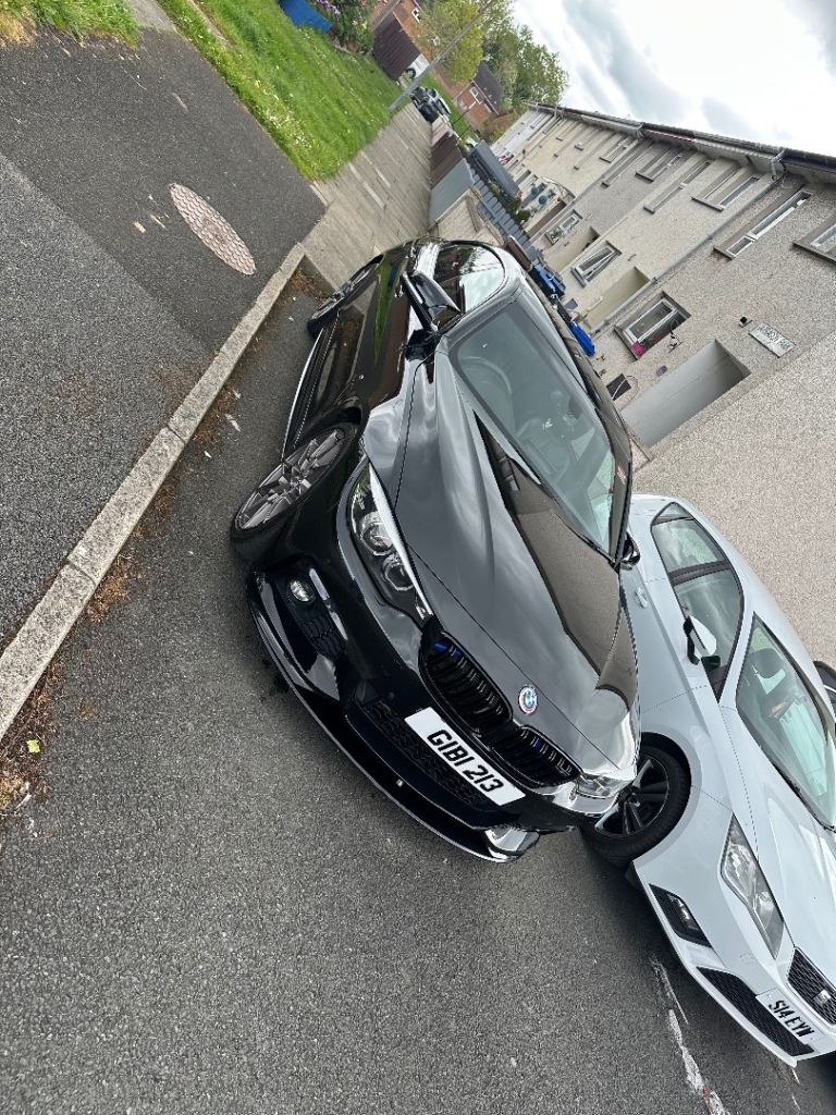 BMW, 4 SERIES, Coupe, 2017, Manual, 1995 (cc), 4 doors
