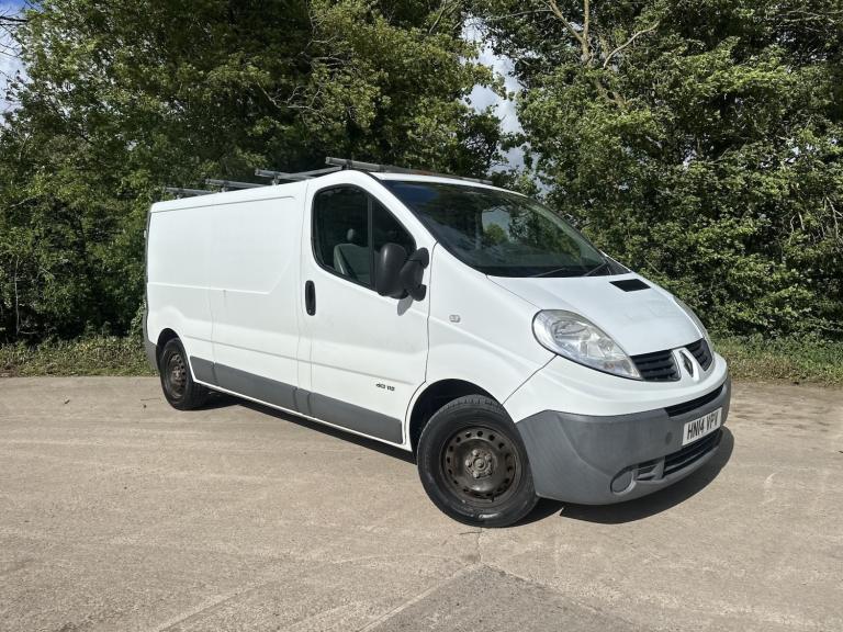 RENAULT TRAFIC 2.0 LL29 dCi 115 2014