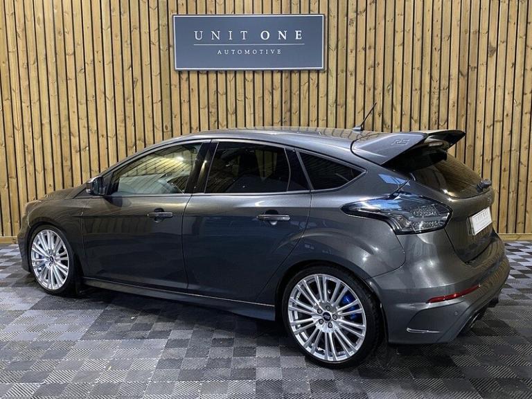 2017 Ford Focus T EcoBoost RS Hatchback Petrol Manual