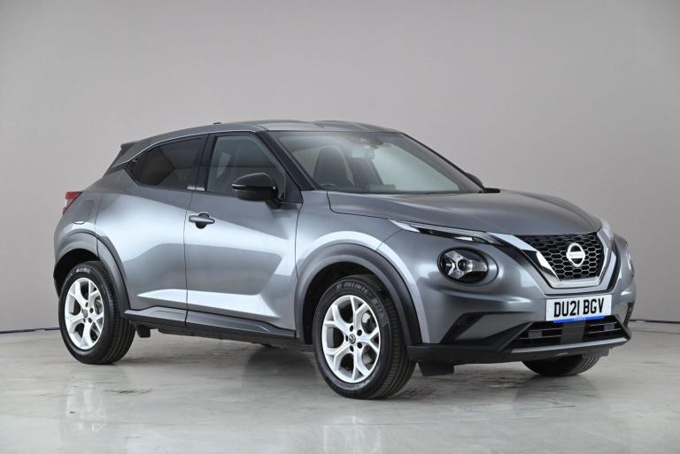 2021 Nissan Juke 1.0 DIG-T N-Connecta DCT Auto Euro 6 (s/s) 5dr SUV Petrol Automatic