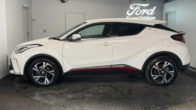 2023 Toyota C-HR 1.8 Hybrid Design 5dr CVT Hatchback Hybrid Ele Automatic