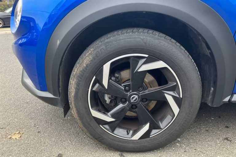 2023 Nissan Juke 1.0 DIG-T N-Connecta SUV 5dr Petrol Manual Euro 6 (s/s) (114 ps) SUV Petrol Manual