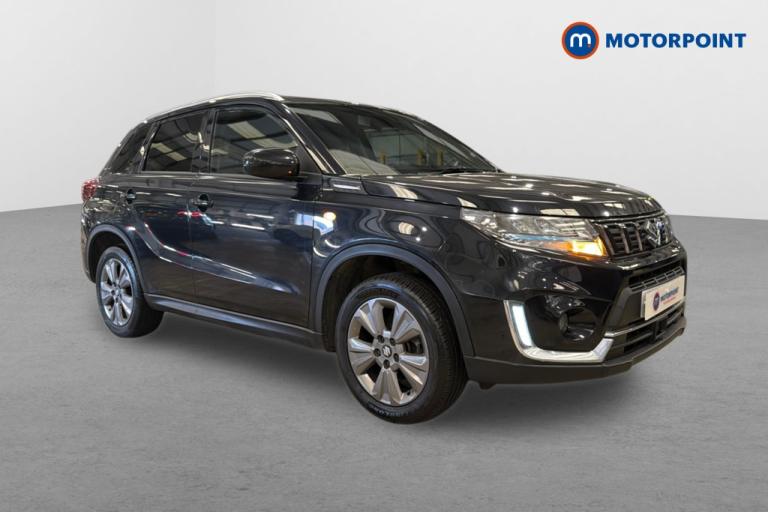2021 Suzuki Vitara 1.4 Boosterjet 48V Hybrid SZ-T 5dr SUV Petrol Manual