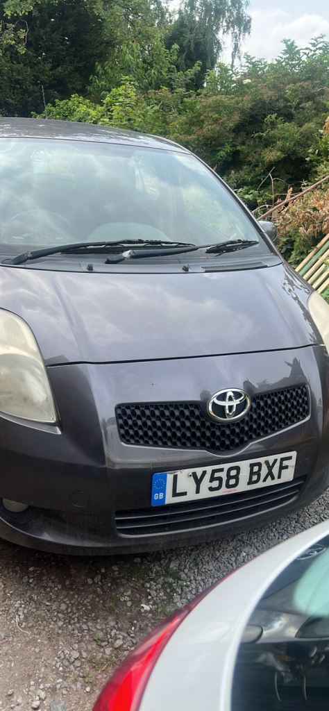 Toyota, YARIS, Hatchback, 2009, Semi-Auto, 1364 (cc), 5 doors