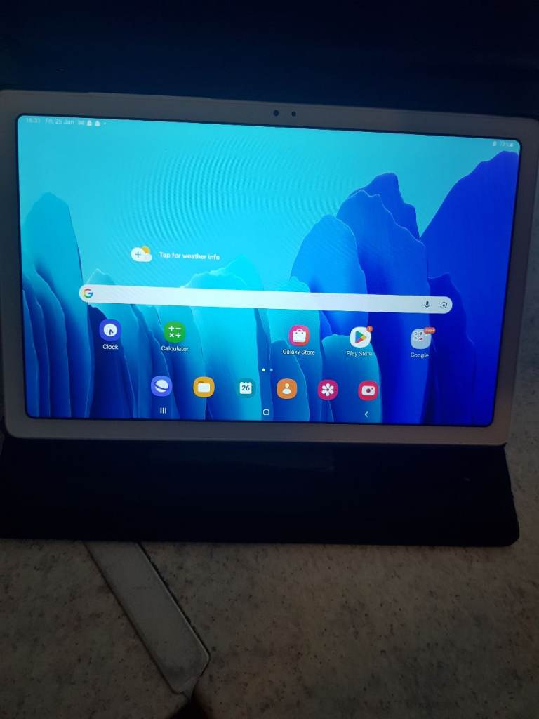 Samsung Galaxy TAB A7