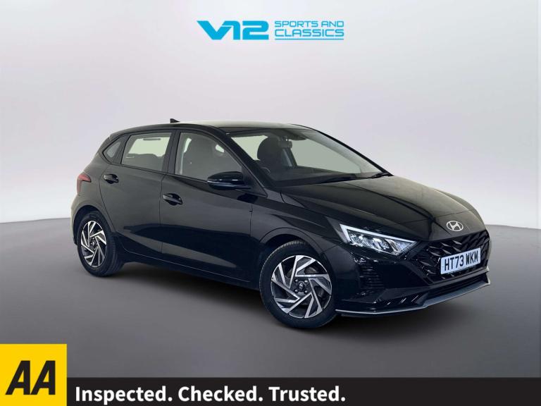 2024 Hyundai i20 1.0T GDi Advance 5dr HATCHBACK PETROL Manual